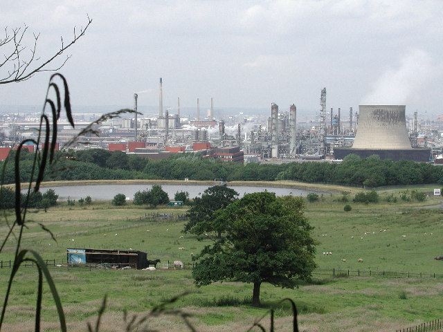 Wilton Centre and Chemical Complex
