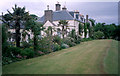 Colonsay House and gardens