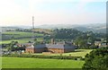 Dyfed-Powys Police HQ, Llangunnor, Carmarthen