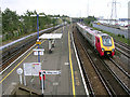 SU3912 : Millbrook railway station, Southampton by Jim Champion