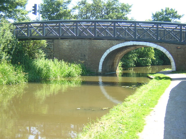 Swine Lane Bridge, Riddlesden