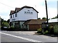 The Old Beech Inn, with public call box