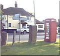 Walnut Tree Inn, Aldington