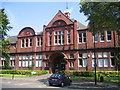 Free Library, Technical and Art School, Royal Leamington Spa