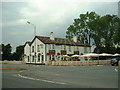 The Black Horse pub at Hookwood