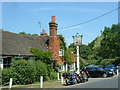 The Surrey Oaks pub at Parkgate