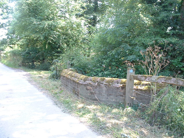 Bridge at Ewood Lane