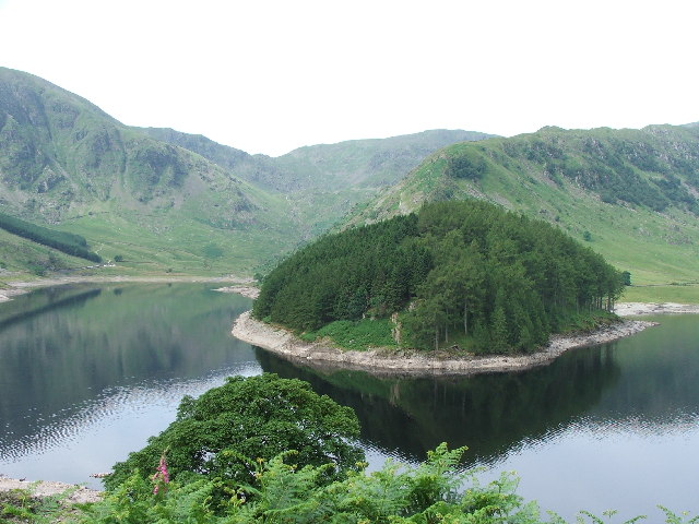 The Rigg, Haweswater.
