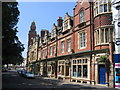 Denby Buildings, Royal Leamington Spa