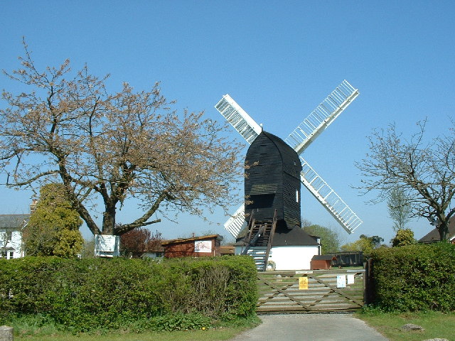 Outwood Windmill