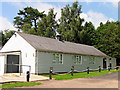 Hall at Woodlands St Mary