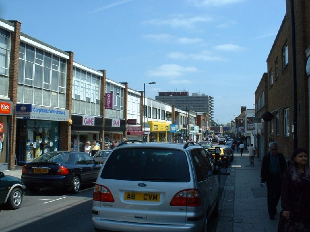 East Street, Southampton