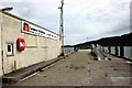 NF9267 : Lochmaddy Ferry Terminal by Paul Store