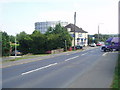 Gasometer in Leylands Road