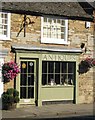 Antiques Shop in Mill Street, Oakham