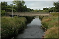 Bridge over Sankey Brook, Warrington