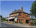 The Foxhounds Public House, Orsett, Essex