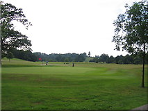 SP3472 : Stareton Golf Course by David Stowell