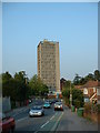 High-rise student flats, Southampton