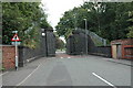 Disused Railway Bridge