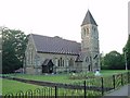 All Saints Church, Roffey, Horsham, West Sussex