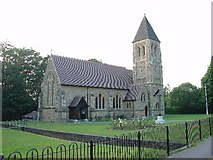 TQ1932 : All Saints Church, Roffey, Horsham, West Sussex by Pete Chapman