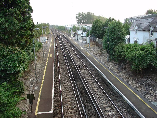 Faygate Station, Faygate, West Sussex