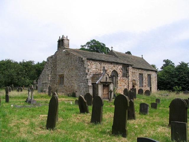 Weston Church Otley Mick Melvin Cc By Sa Geograph Britain And Ireland