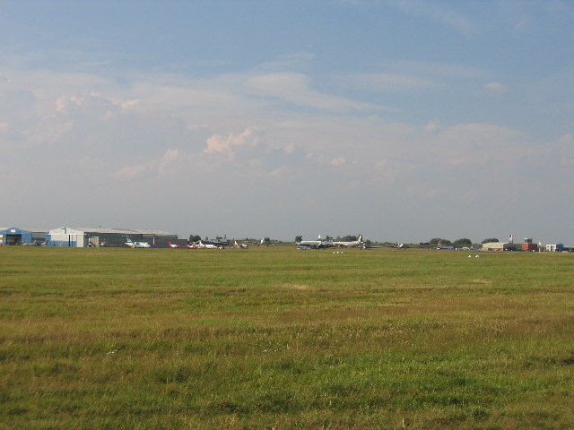 Baginton Airport