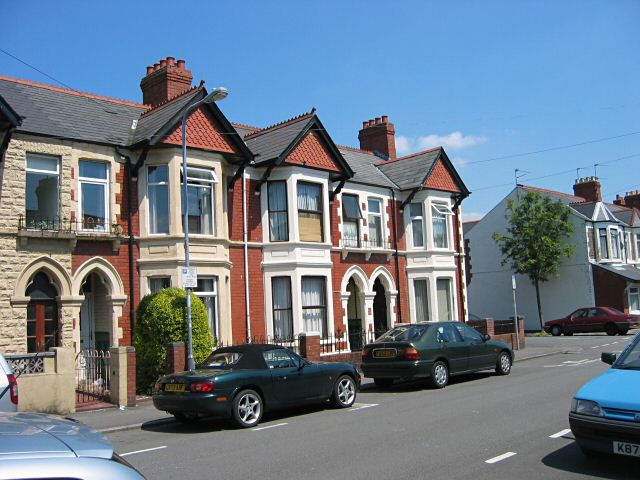 Llanishen Street Cardiff Rob Burke Geograph Britain And Ireland   027215 3b93619b 