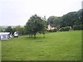 Caravans at Trevellan Farm, Shortlanesend, Truro