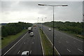 M62, after Junction 10