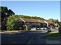 Birkdale Drive, Ifield West, Crawley, West Sussex - 1980/90 housing.