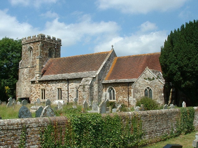 All Saints Church at Hampreston