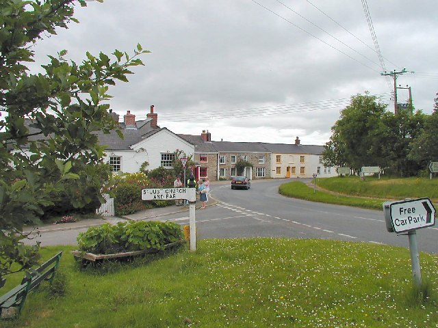 St Just in Roseland