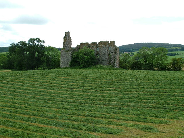 Castle Remains