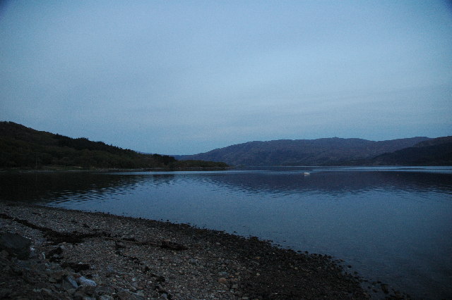 Loch Sunart