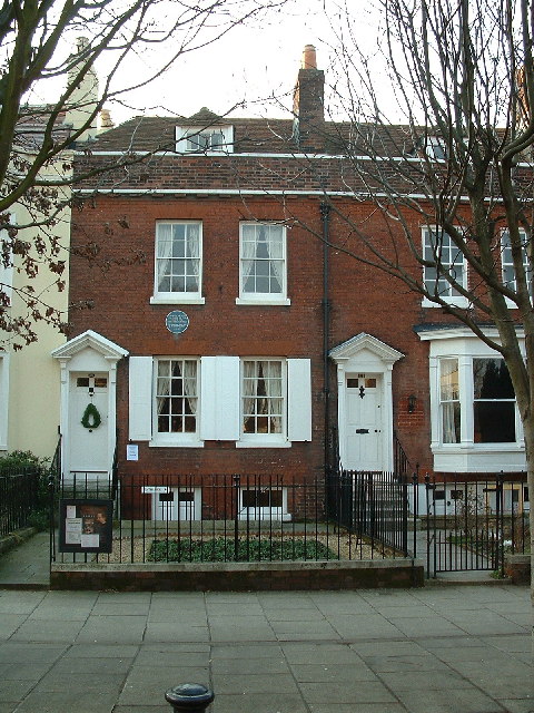 Birthplace of Charles Dickens