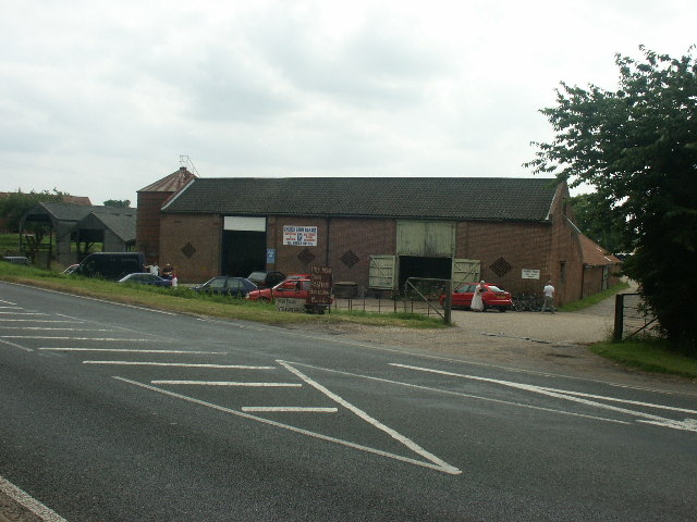 Church Farm, Hethersett © Katy Walters cc-by-sa/2.0 :: Geograph Britain ...