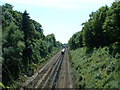 Railway Line, Winchester