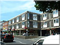 1960s shopping precinct, Winchester