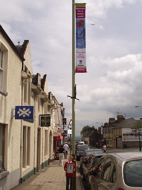 Bank of Scotland, Auchterarder