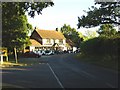 The Lamb Inn, Lambs Green, Near Rusper, West Sussex.