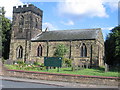 Parish church of St. George & St. Mary, Church Gresley