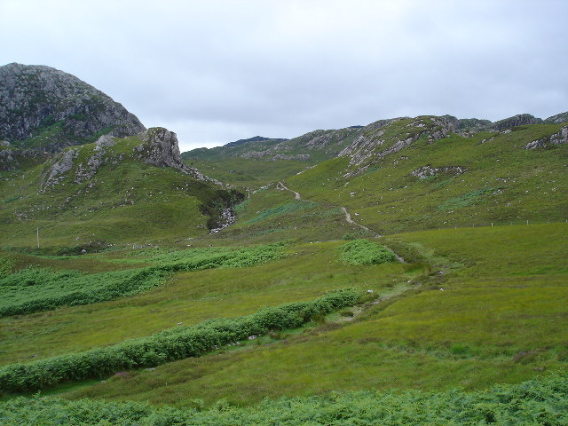 Path to Slattadale