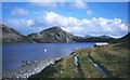 NB0630 : Loch Suaineabhal by Richard Webb