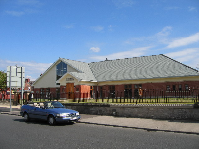 St Cuthbert's Church Centre, Lytham Road, Fulwood