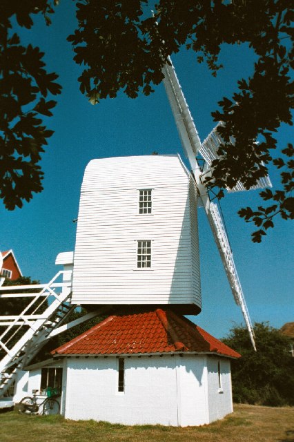 Windmill, Thorpeness, Suffolk