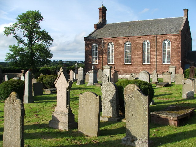 Monquhitter Parish Church