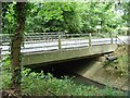 Tinsley Bridge, over the Gatwick Stream, Tinsley Green, Crawley, West Sussex